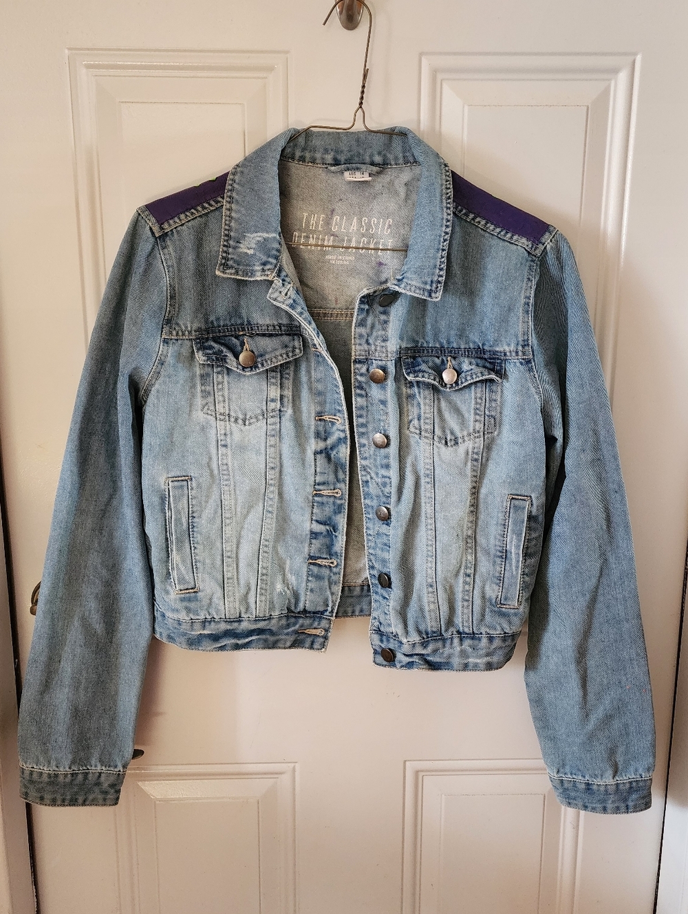 Denim Jacket - Picture 2 of 6